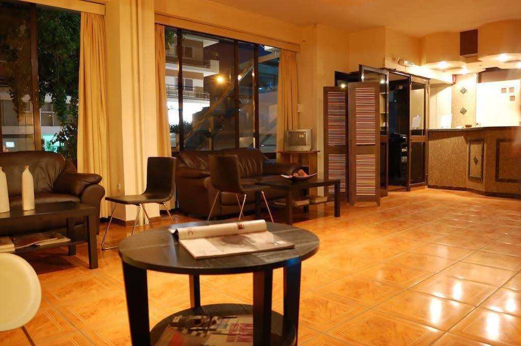 Hotel Platon Athens Exterior photo