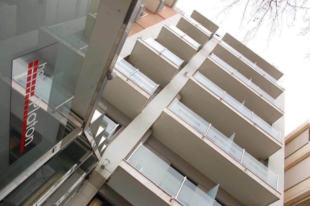 Hotel Platon Athens Exterior photo